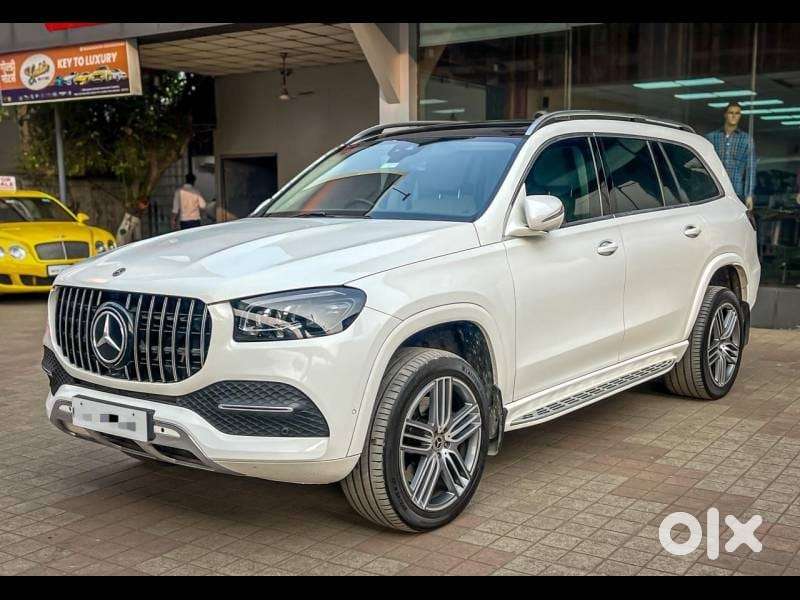 Mercedes-benz Gls 400d 4matic, 2022, Diesel