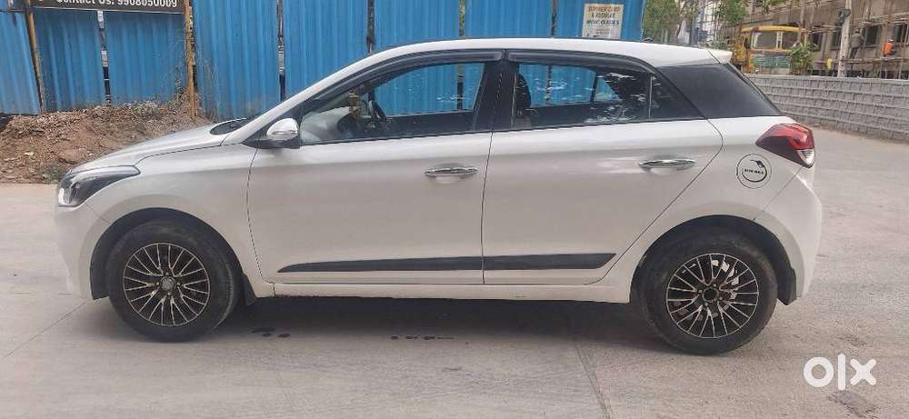 Hyundai I20 E 2014-2015 Sportz 1.4 Crdi, 2015