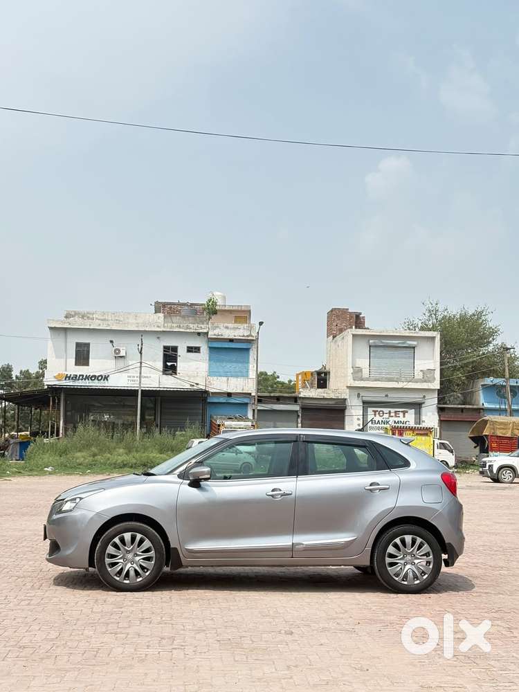 Maruti Suzuki Baleno 1.2 Alpha, 2016, Petrol
