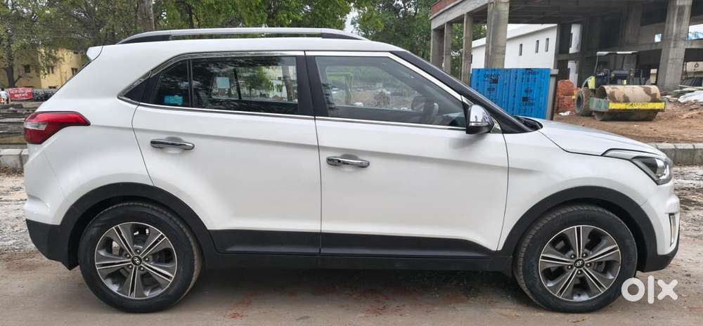 Hyundai Creta 1.6 Sx Plus Auto, 2017, Diesel