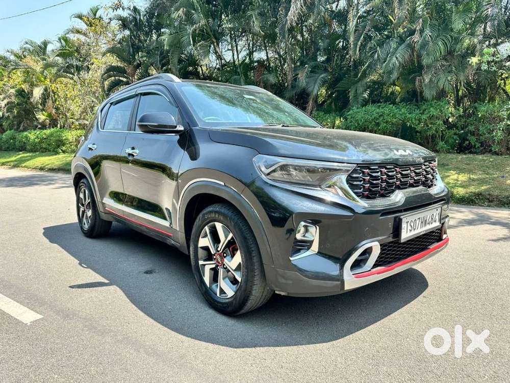 Kia Sonet 1.5 Gtx Plus Diesel Dt, 2021, Diesel