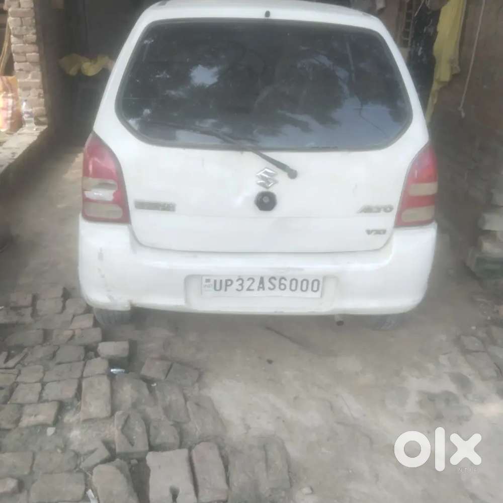 Maruti Suzuki Alto 2002 Petrol