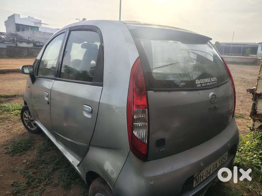 Tata Nano 2011 Petrol 50000 Km Driven, Not Working Condition