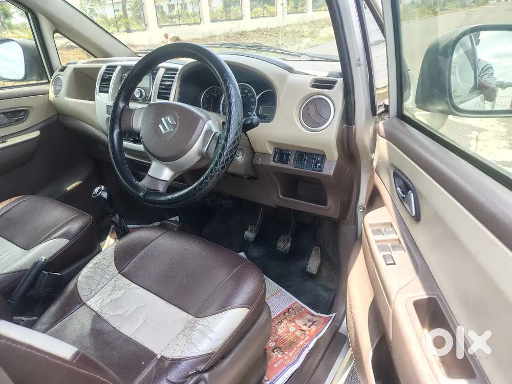 Maruti Suzuki Zen Estilo 2010