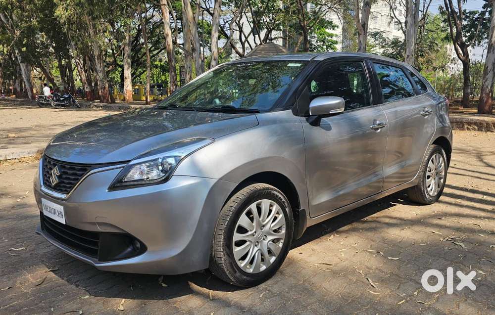 Maruti Suzuki Baleno 1.2 Alpha, 2016, Petrol