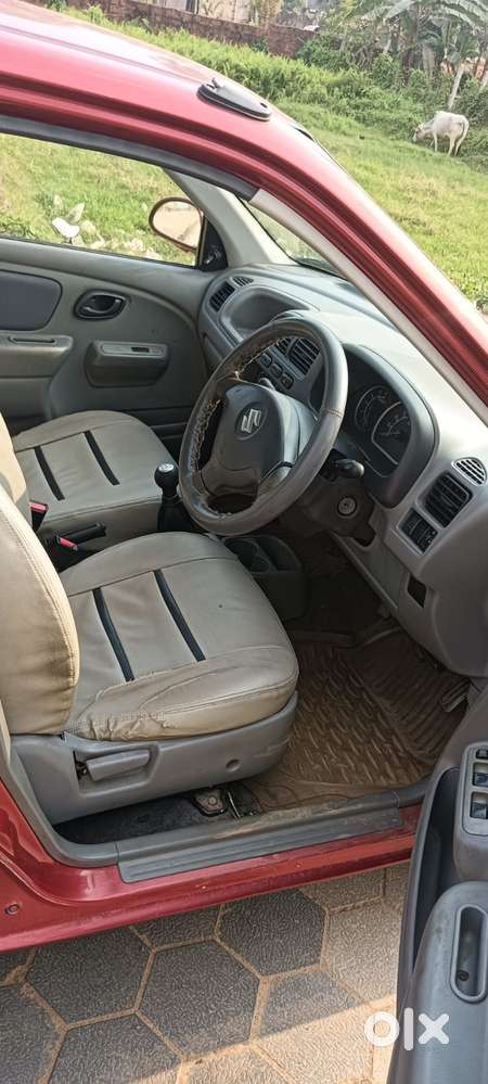 Maruti Suzuki Alto K10 Vxi (o), 2012, Petrol