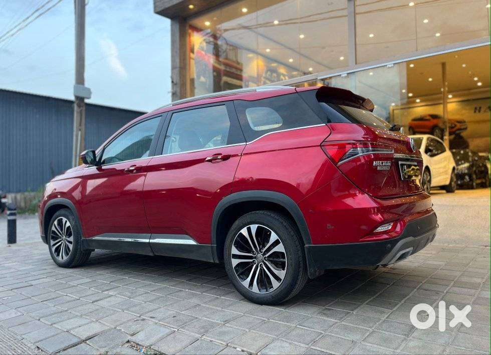 Mg Hector Plus Sharp Pro 2.0 Turbo Diesel 7 Str, 2021, Diesel