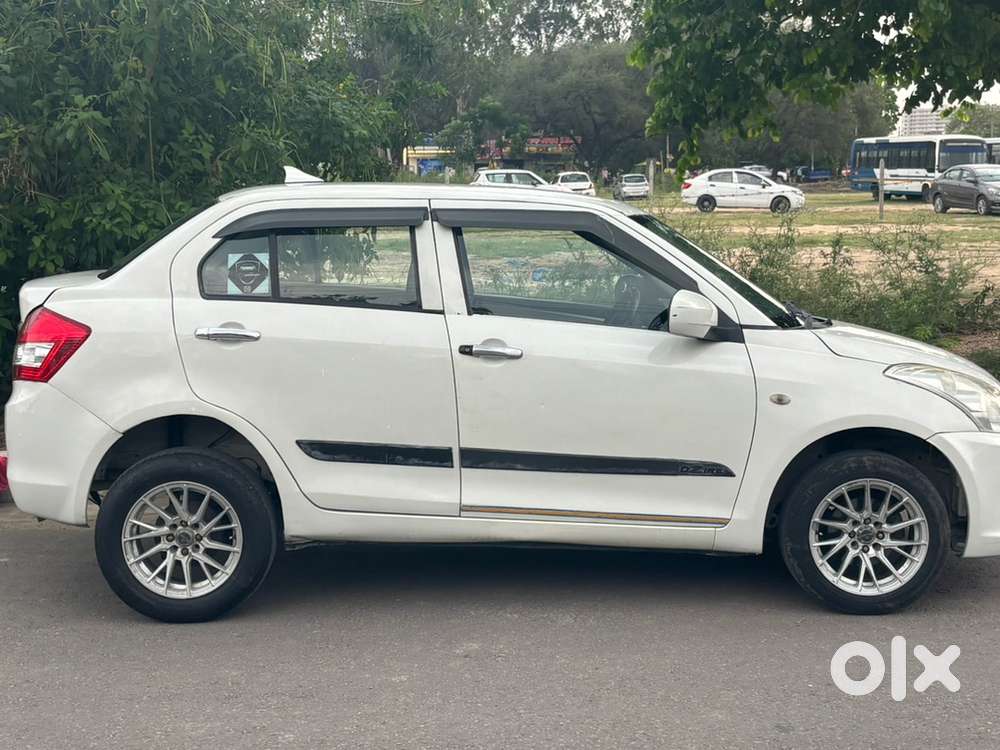 Maruti Swift Dzire 2021