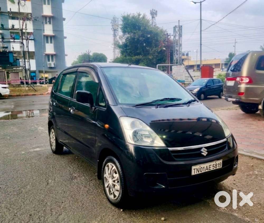 Maruti Suzuki Zen Estilo Lxi Bs Iv, 2007, Petrol