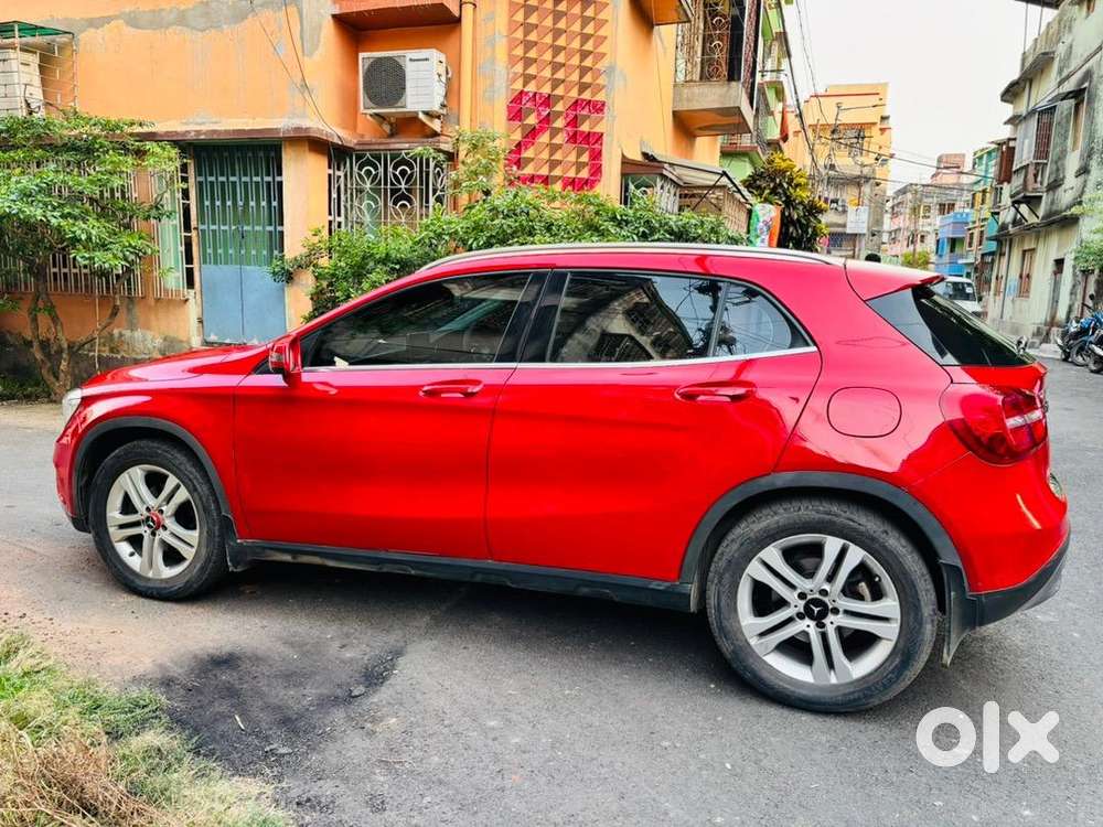 Mercedes Gla 200d 2031 Tax Paid