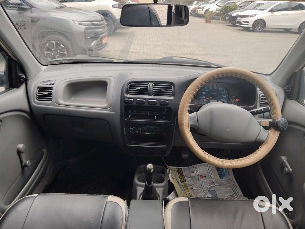 Maruti Suzuki Alto Lxi Bsiii, 2005, Petrol