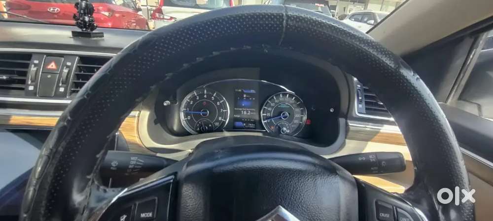 Maruti Suzuki Ciaz Alpha 2019