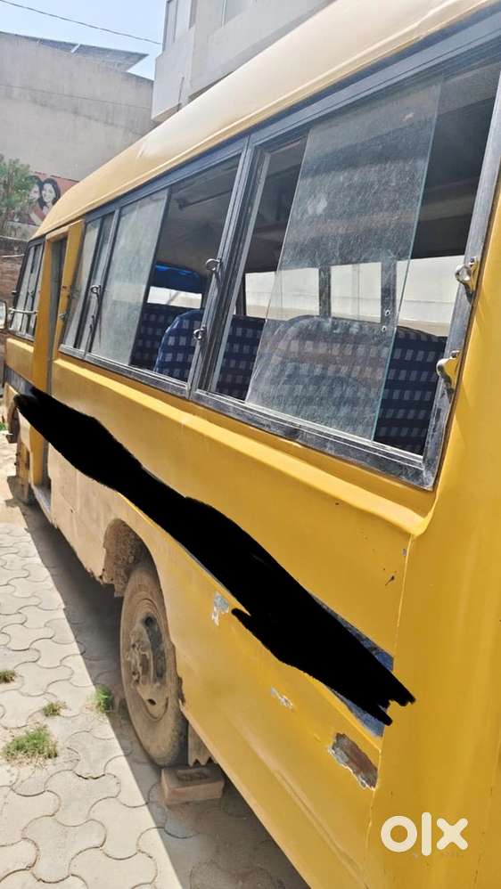 Mazda School Bus Diesal