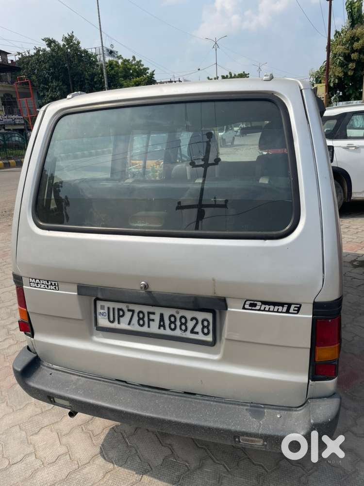 Maruti Suzuki Omni Petrol 2019