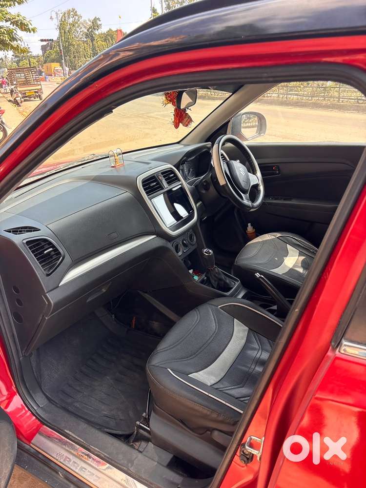 Maruti Suzuki Vitara 2016