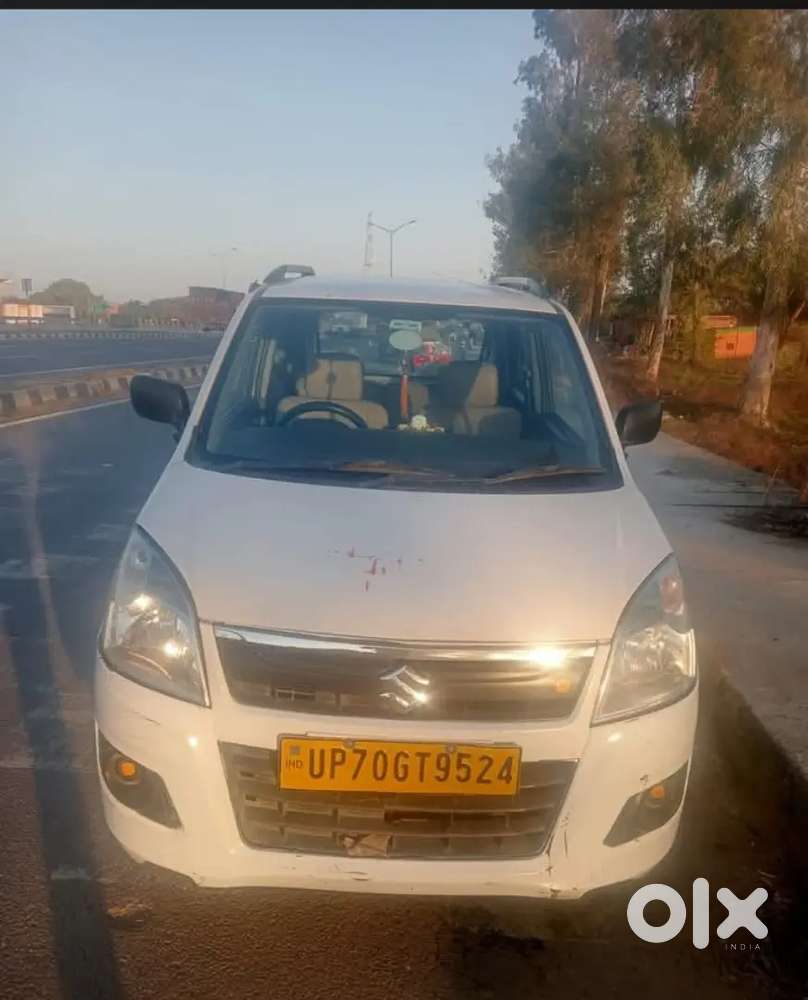 Maruti Suzuki Wagon R 1.0 2019 Cng & Hybrids 142000 Km Driven