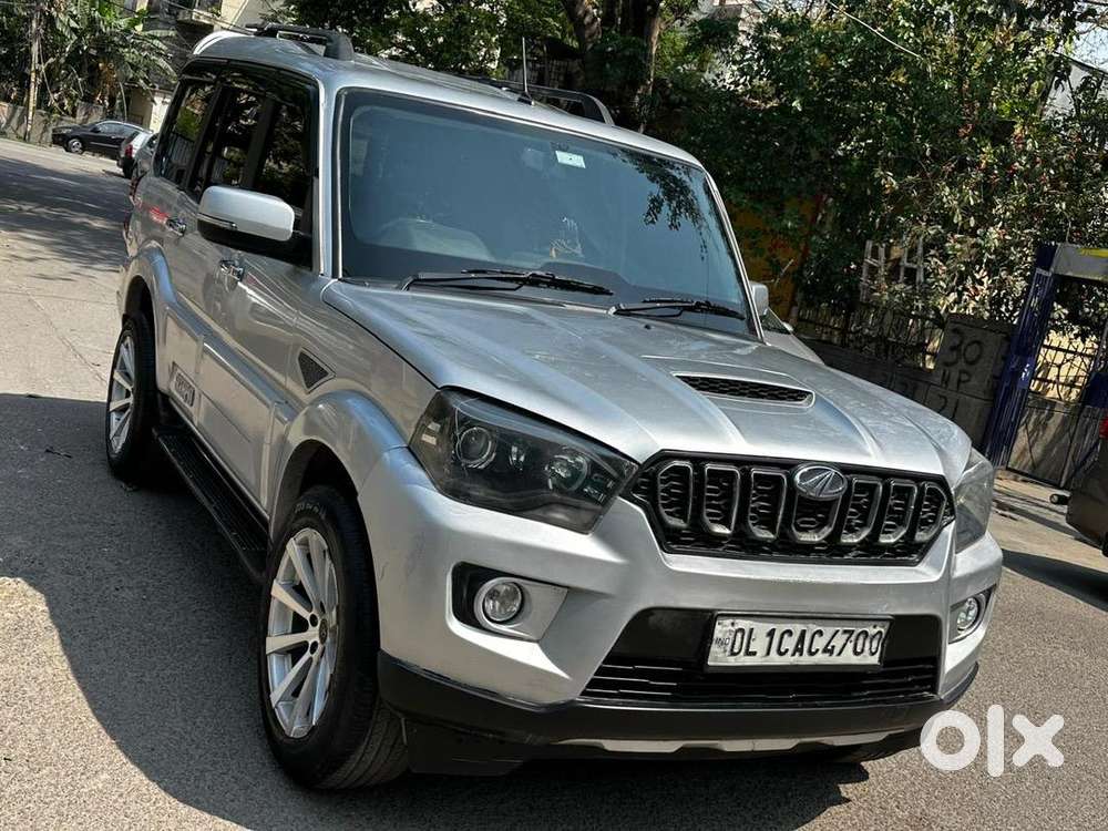 Mahindra Scorpio 2019 Well Maintained Novmamber Ki H