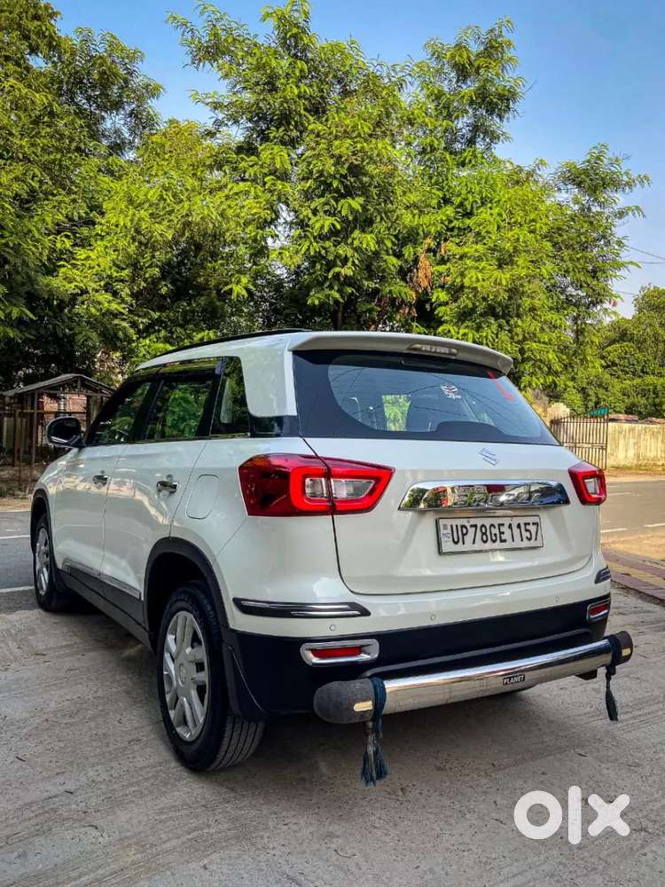 Maruti Suzuki Vitara Brezza 1.5 Vxi, 2020, Petrol