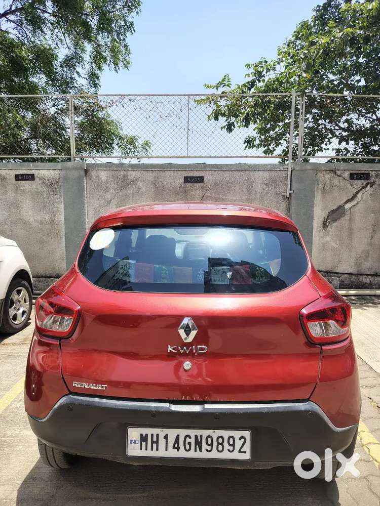 Renault Kwid 2017