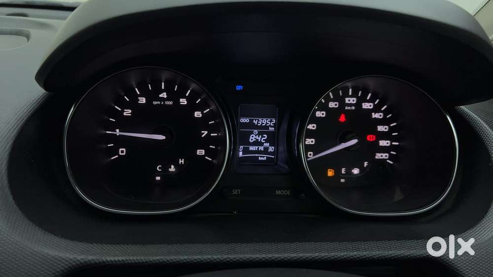 Tata Tiago Xz, 2018, Petrol