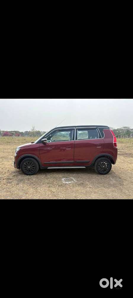 Maruti Suzuki Wagon R Vxi Optional, 2023, Petrol