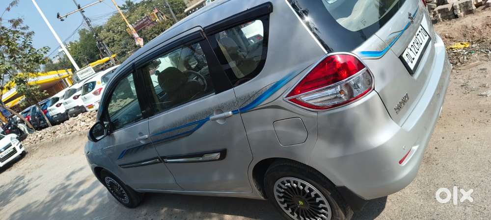 Maruti Suzuki Ertiga 1.5 Vxi, 2014, Cng & Hybrids