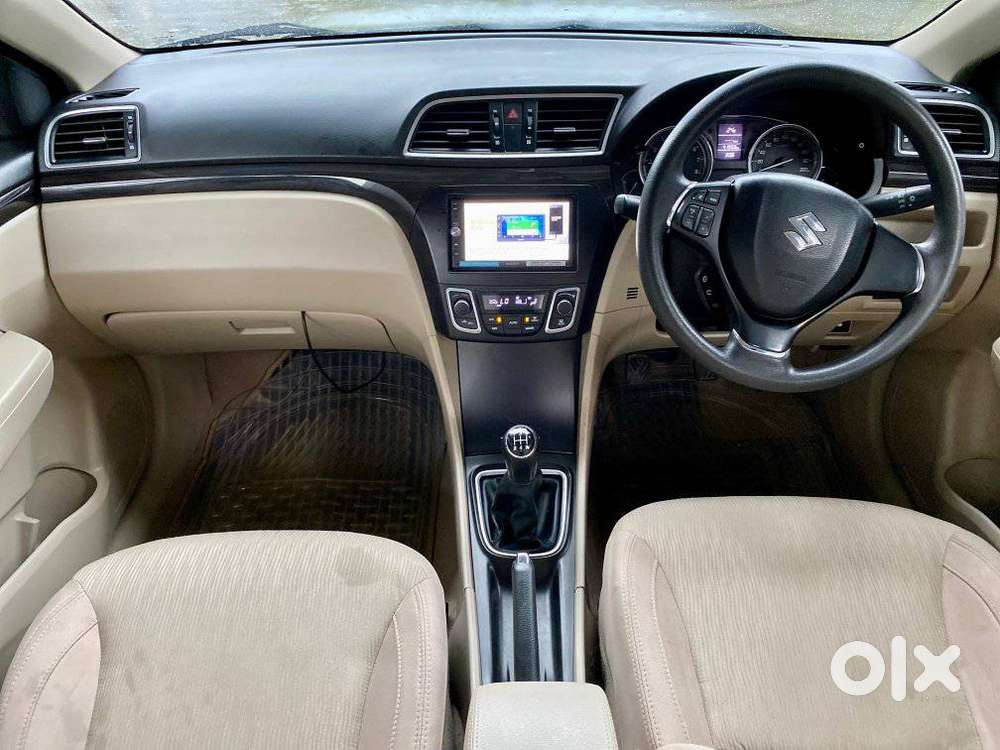 Maruti Suzuki Ciaz 1.4 Delta, 2018, Petrol