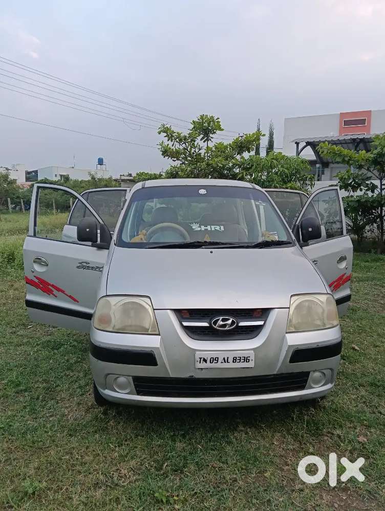 Hyundai Santro Xing 2005