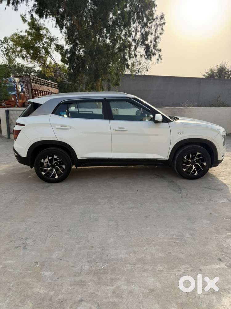 Hyundai Creta Diesel 2022