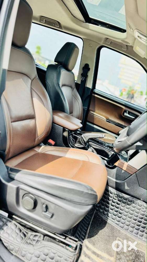Mahindra Scorpio N Z8 L Diesel At 2wd 7 Str, 2024, Diesel