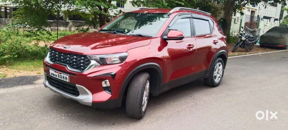 Kia Sonet 1.5 Htk 2020