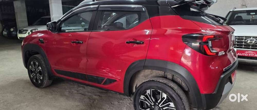 Renault Kiger Rxz Amt, 2024, Petrol