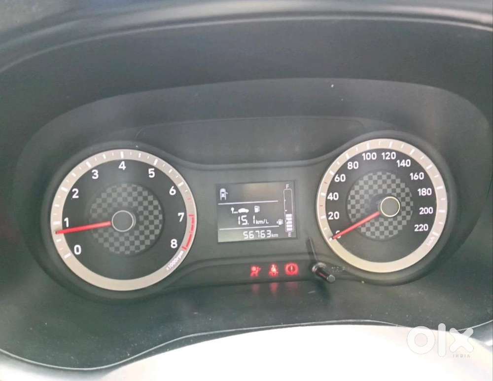 Hyundai Aura 2021 Cng & Hybrids Good Condition