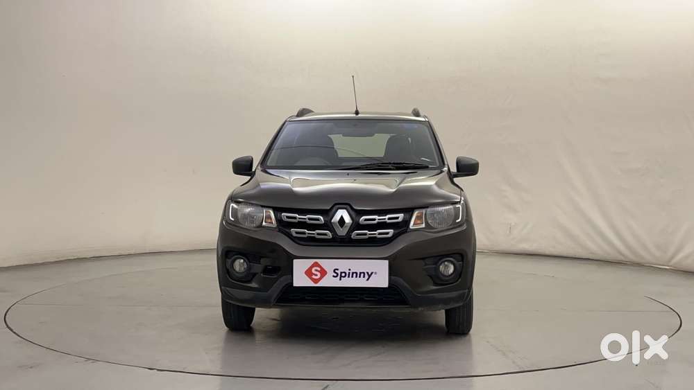 Renault Kwid Rxt 1.0, 2016, Petrol