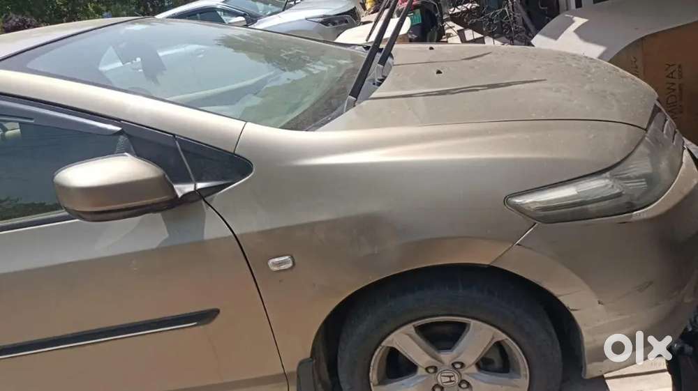 Honda City 2012 Petrol 1.5 Vmt