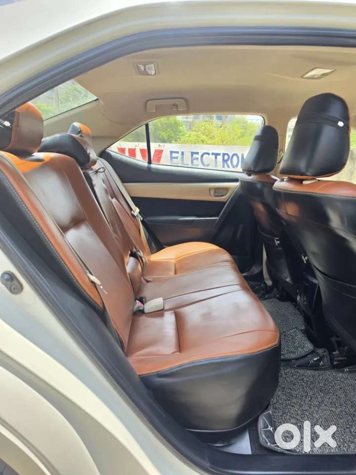 Toyota Corolla Altis 1.8 G, 2016, Petrol