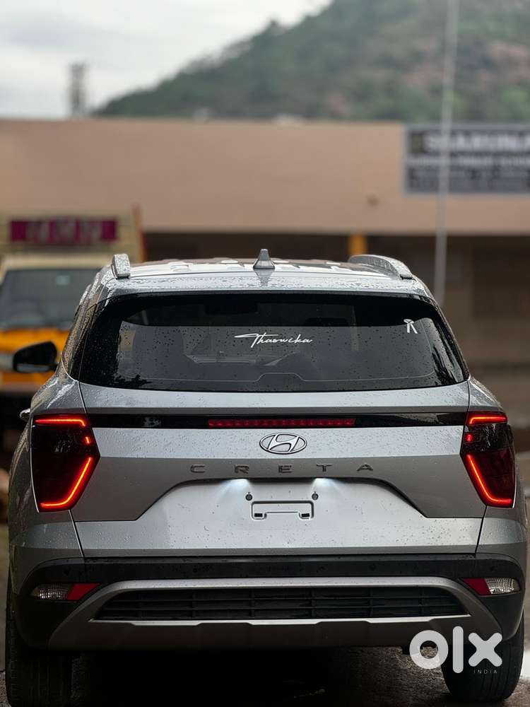 Hyundai Creta 2022 Diesel Good Condition