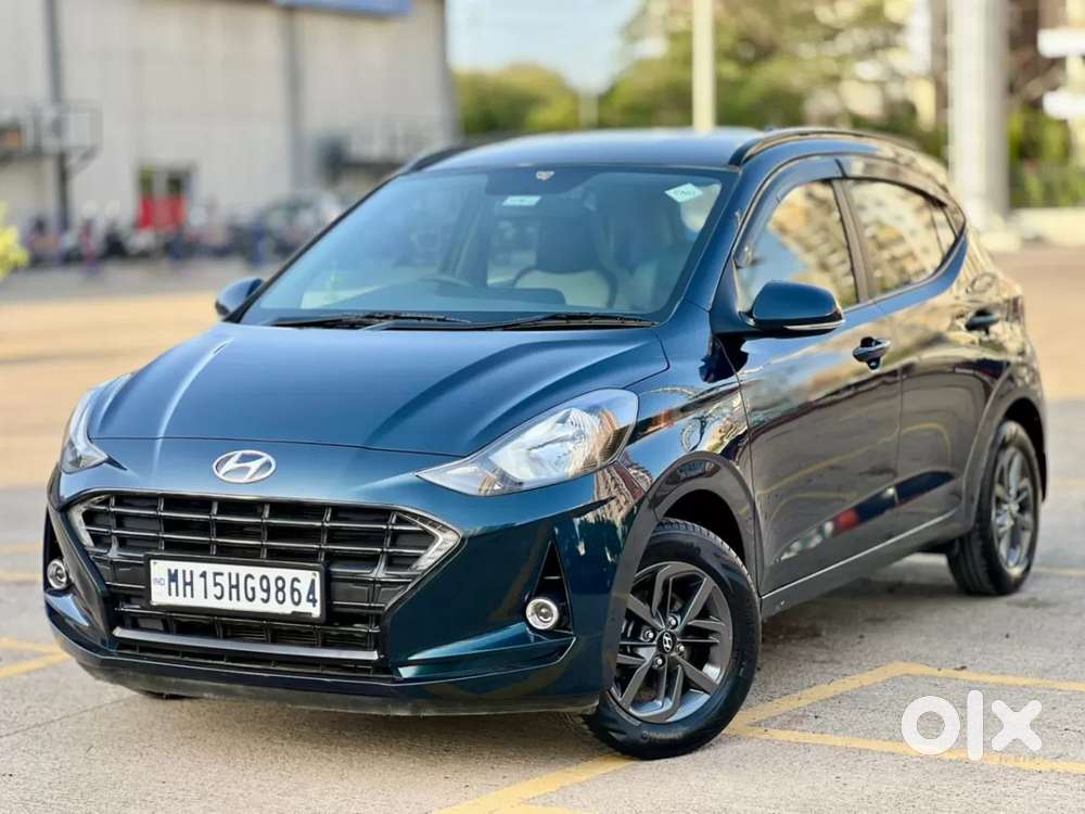 Hyundai Grand I10 Nios 1.2 Kappa Vtvt Sportz Cng, 2021, Cng & Hybrid..