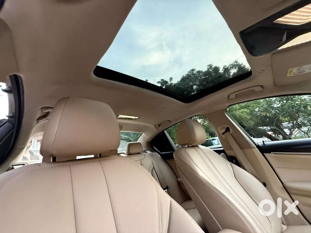 Bmw 5 Series 2.0 520d Luxury Line, 2017, Diesel