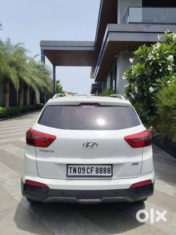 Hyundai Creta S Plus 1.5 Diesel Knight, 2016, Diesel