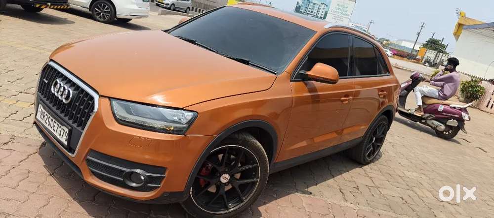 Audi Q3 2014 Diesel Well Maintained