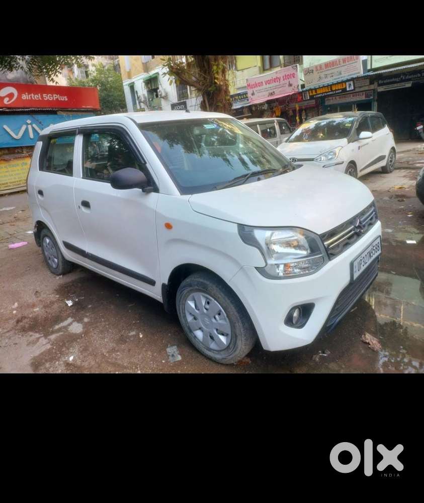 Maruti Suzuki Wagon R Vxi, 2023, Cng & Hybrids