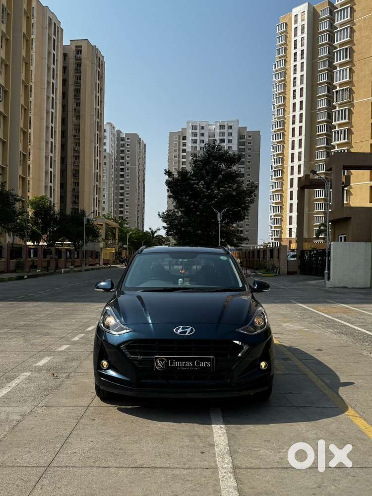 Hyundai Grand I10 Nios Amt Sportz, 2022, Petrol