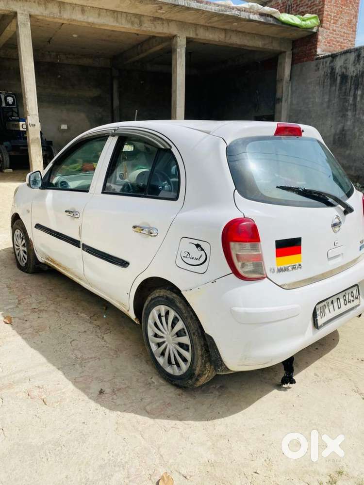 Nissan Micra 2011 Diesel Good Condition