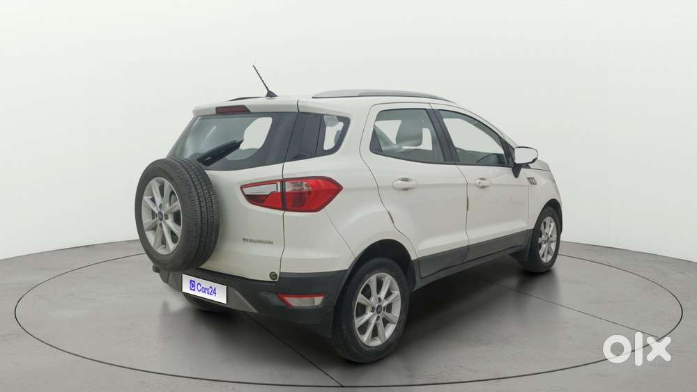 Ford Ecosport 1.5 Petrol Titanium, 2019, Petrol