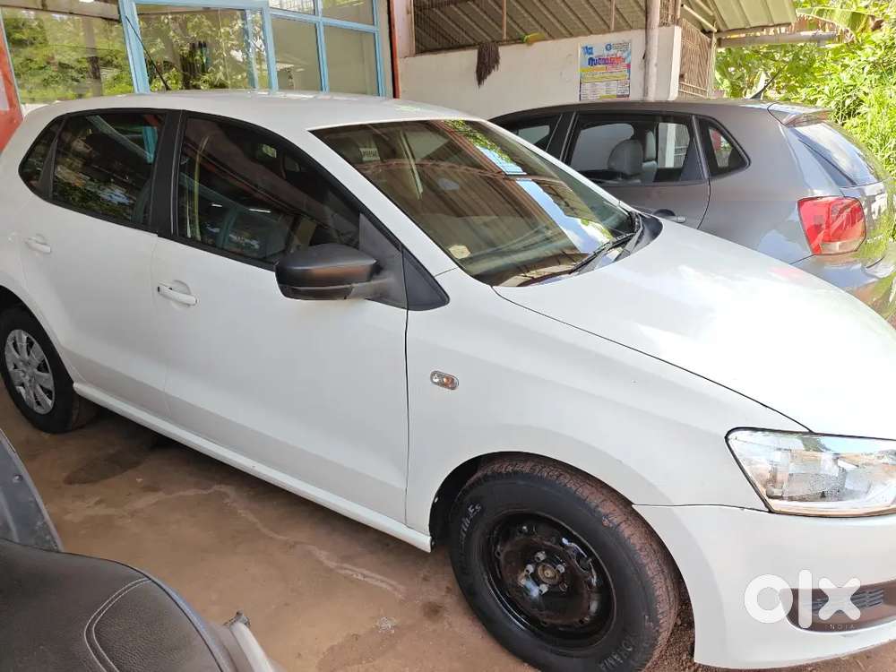 Volkswagen Polo Diesel 2012