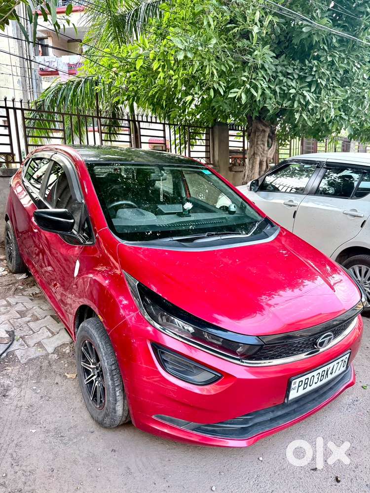 Tata Altroz 2020 Petrol Manual