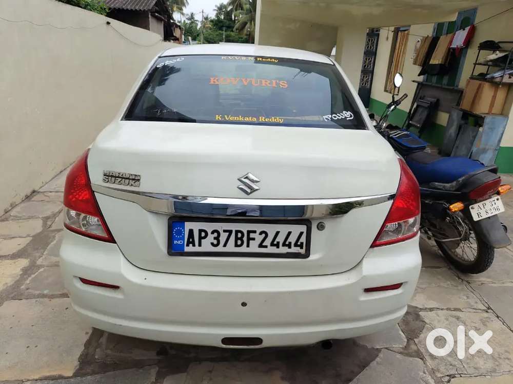 2010 Maruti Suzuki Dzire Lxi