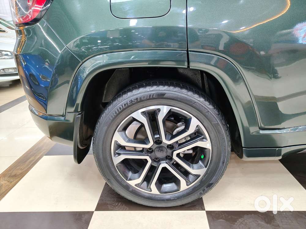 Jeep Compass Model S (o2) At, 2022, Petrol