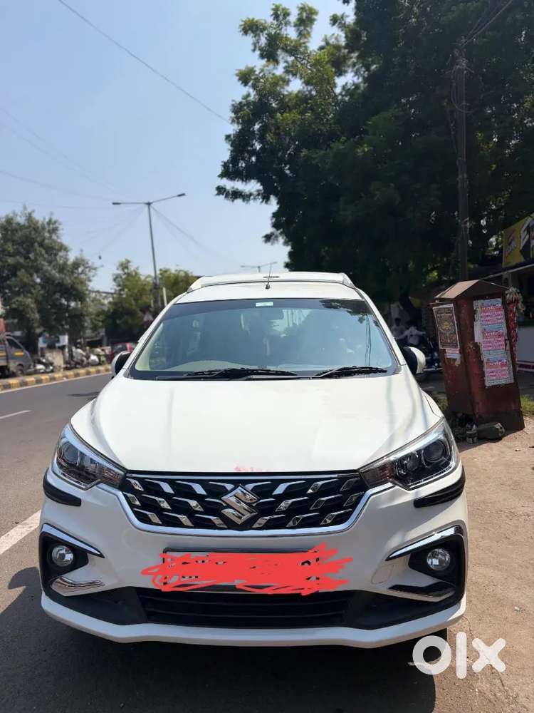 Maruti Suzuki Ertiga 2024